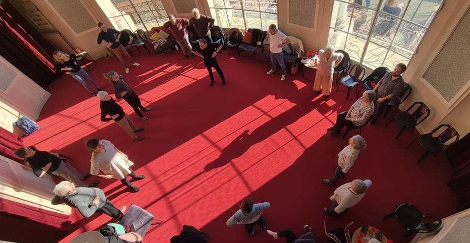 Atelier d'éloquence